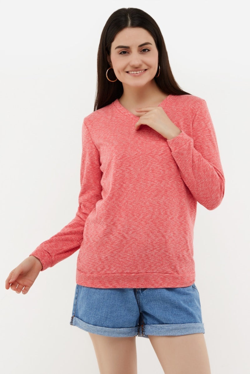 Rafaela Sweater Pink