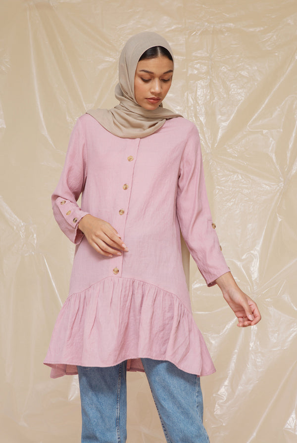 Lucia Tunic Pink