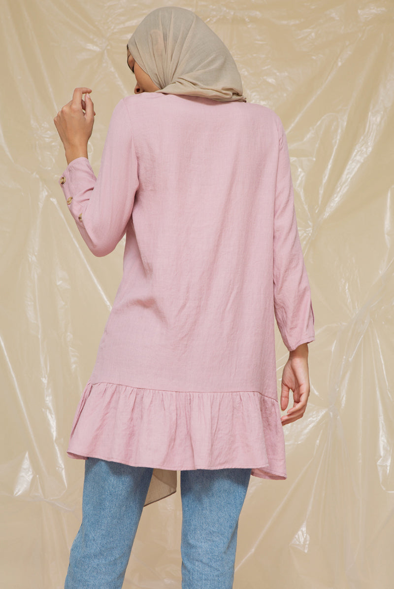 Lucia Tunic Pink