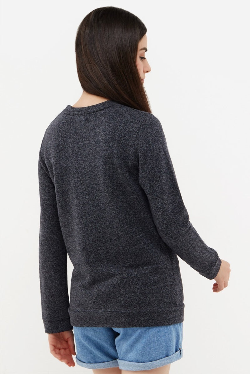 Rafaela Sweater Black